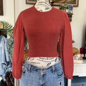 small urban outfitters blouse